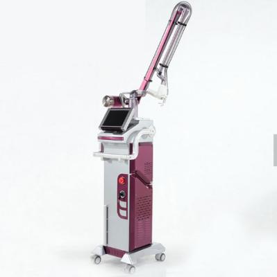 China Efficient CO2 Fractional Laser Machine Ipl Beauty Equipment Skin Tightening for sale