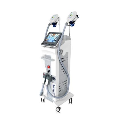 China Caja gorda de la aleación de aluminio de la máquina de Coolsculpting Cryolipolysis de la máquina de congelación de Lipo Cryo en venta