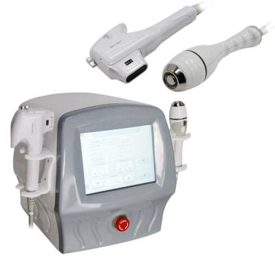 China Portbable RF HIFU Facelift Machine Skin Tightening Treatment 220V 5100lins for sale