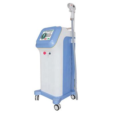 China Electric SHR Hair Removal Machine Permanent Hair Removal Equipment for sale