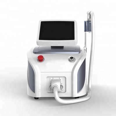 China E Light Laser Hair Removal Machine 808nm Diode Laser For Hair Removal for sale