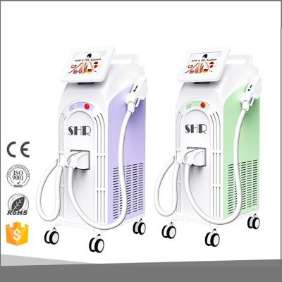 China Máquina multifuncional de la máquina IPL Photorejuvenation del retiro del pelo del laser del IPL en venta