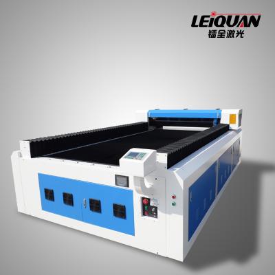 China Laser CUTTING CO2 Laser Cutter 1325 1300 X 2500mm Standard CE ISO9001 Certificate for sale