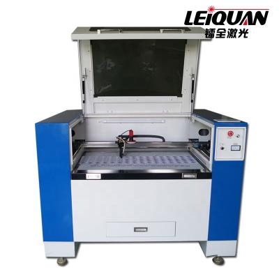 China Laser CUTTING CO2 Laser Nonmetal Cutting Machine for Printed Paper Cutting Made in China for sale