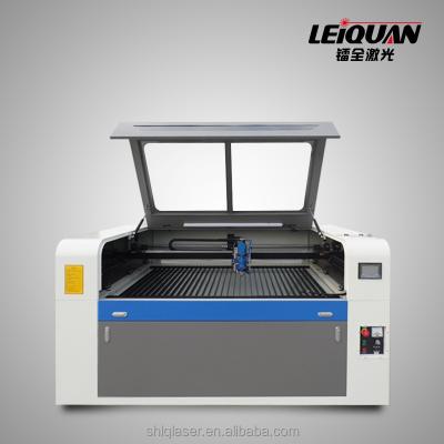 China High Quality Laser Cutting Machine Metal&Nonmetal Laser Machine Best Price LQ1490M 150W for sale