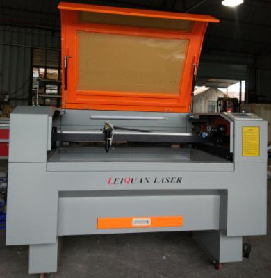 China Laser CUTTING Hot Sale MDF CO2 Laser Cutter With 60w/80w/100w Laser Power for sale