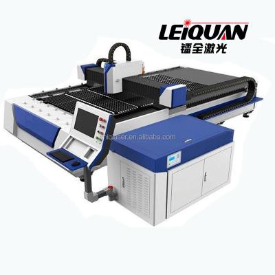 China Laser CUTTING 500w 750W 1000W Fiber Laser Metal Cutting Machine For Iron Steel Aluminum Copper for sale