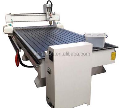 China Real manufacturer 8 years 3d 4x8 ft wood working cnc router for aluminum and wood door design LQ1325-A01 for sale