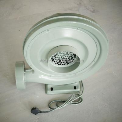 China Silent low nose exhaust fan Shanghai Leiquan CO2 laser machine equipment exhaust fan fan for laser machine spare parts for sale