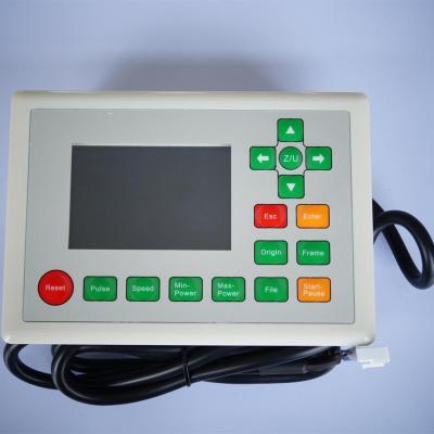 China Can indicate current file border size LeiQuan CO2 laser engraving and cutting controller RuiDa RDC6442S for sheet metal for sale