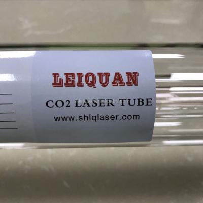 China CO2 Laser Cutting and Engraving Sharp CO2 Laser Beam Tube 200w for sale