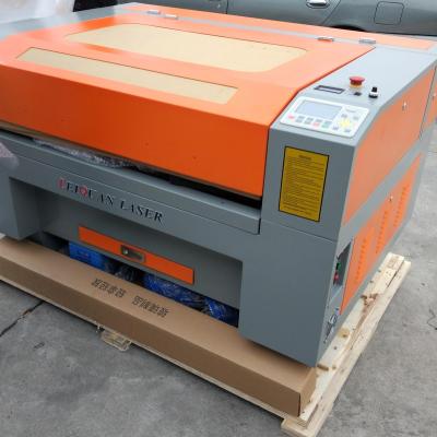 China Cheap Laser Cutter Laser Cutting Machine For Fabric From China Famous Supplier for sale