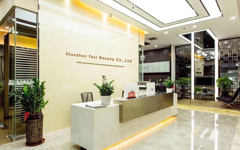 Verified China supplier - Shenzhen Yazi Beauty Technology Co., Ltd.