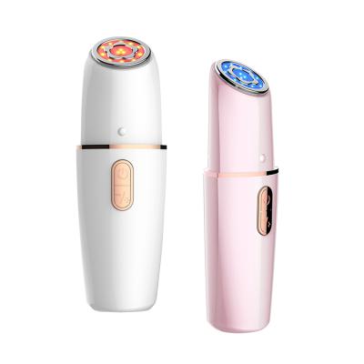 China 2020 Personal RF Face Lift Beauty Care And EMS RF Beauty Peel Tighten Radio Frequency Face Lift Machine for sale