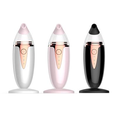 China Head Electronic Whitehead Acne and Blackhead Remover Acne Treatment Pore Remover Black Acne Treatment Suction Extractor Facial Vacuum for sale