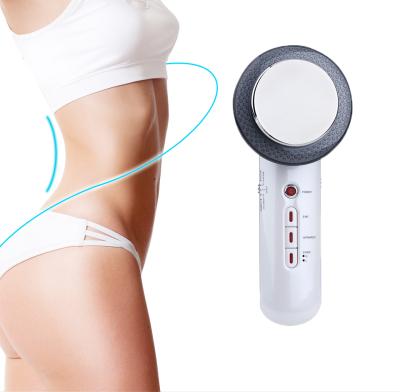 China EMS Body Massager Device 3 in1 EMS Body Massager Far Infrared Slim Body Beauty Skin Care Body Slimming Massager Sonic Fat Burning Device for sale