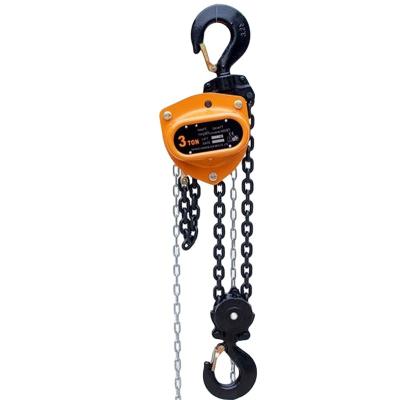 China Construction Hoist 1T 2T 3T 5T 10T Lifting System Hand Manual Lever Chain for sale