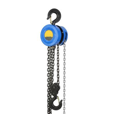 China Lifting Chain Block durable manual hand trolley type 500kg 1000kg 1500kg 2000kg 3000kg 5000kg 10T chain block hoist for sale