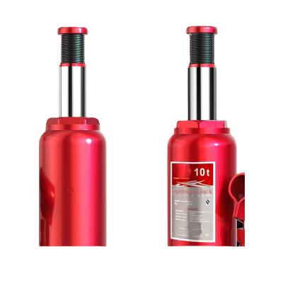 China Car Jack 10T Bottle Hydraulic Jack for sale