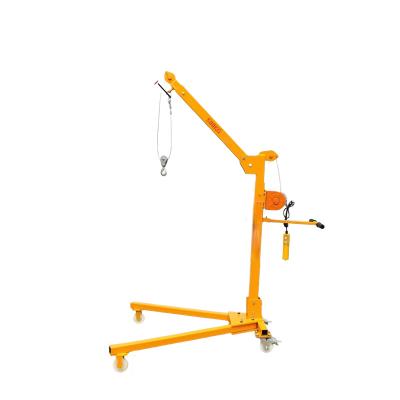 China Hotels Manufacturers supply new workshop operation manual hand crane for sale