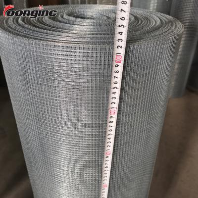 China Hot Sale Anti-Corrosion Galvanized After Welding Hot Dipped Galvanized Gi Wire Welded Mesh In Malaysia for sale