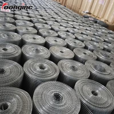 China Soft And Uniform Edge Mesh 2x2 Gauge Welded Wire Mesh High Quality Cold-Plated Hot Dipped Galvanized Cattle Welded Wire Mesh Panel for sale