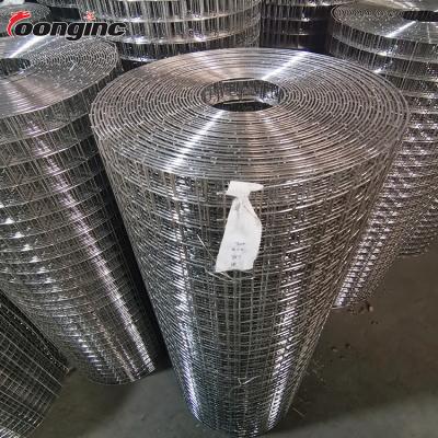 China Smooth Edge Small And Uniform Mesh High Quality Durable 316 Stainless Steel Welded Wire Mesh For Zoo Protection for sale