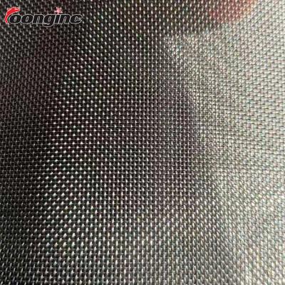 China Acid Resist Anti Corrosion 201 Stainless Steel 202 Micron Dutch Woven Wire Mesh For Filter for sale