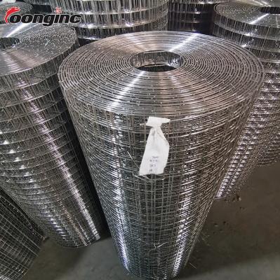 China 18 Inch Twill 304 Stainless Steel Wire Mesh Stainless Steel Welded Single Welded Wire Mesh for sale