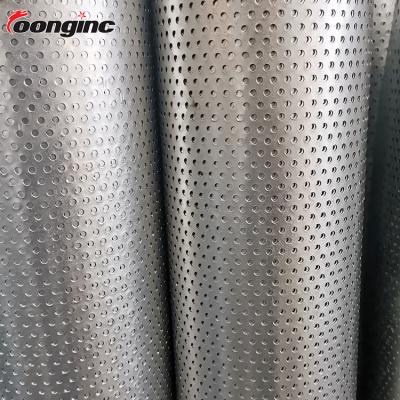 China Corrosion Resistance China Manufacturer High Quality Punching Hole Wire Mesh Round Holes Punching Mesh for sale