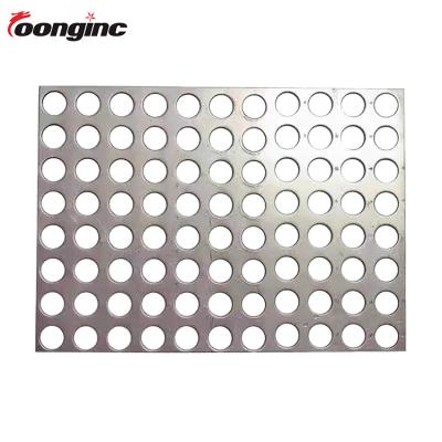 China Corrosion Resistance China Supplier Aluminum Plate Net Punching Mesh Plate Decorative Metal for sale