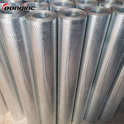 China Corrosion Resistance Competitive Price 304 Stainless Steel 4x8 Perforated Metal Mesh Sheets for sale