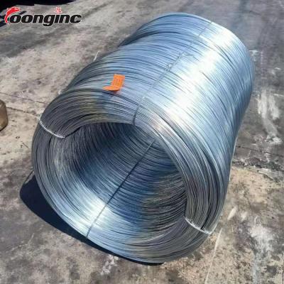 China Wholesale Uniform Electro Coating Wire Gi Binding Wire GTS 12 Galvanized Iron Wire 14 For Construction for sale