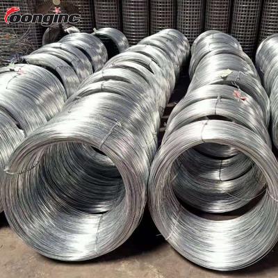 China Hot sale cheap UAE uniform coating galvanized iron wire 20 bwg gi wire price for sale