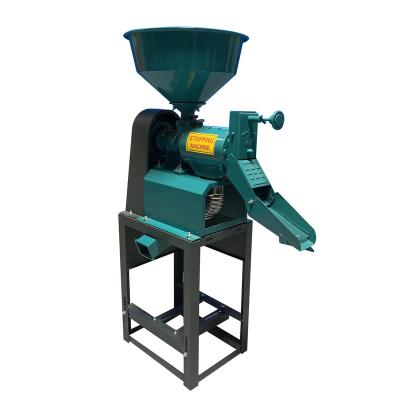 China Convenient Maintenance Special Design Non Rice Knife Technique High Milling Rate Rice Mill Machine With Portable And Easy Move for sale