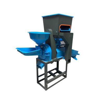 China High Efficiency Rice Milling Machine Cheap Factory Price Mini Rice Milling Machine Rice Milling Machines Vibrating Screen Combination Machine for sale