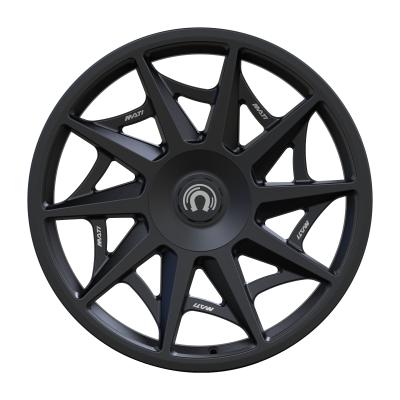 China Custom Aluminum Alloy Rims Wheels Forgings Rims Custom Wheels For Sale for sale