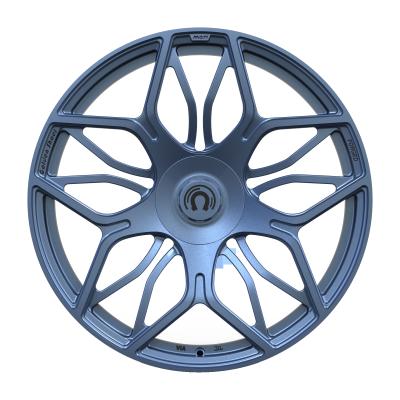 China Custom Aluminum Alloy Rims Wheels Forgings Rims Custom Wheels For Sale for sale