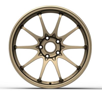 China Wholesale ALLOY Color Custom Design 17 Inch Forged Alloy Sport Wheels Car Rims for sale