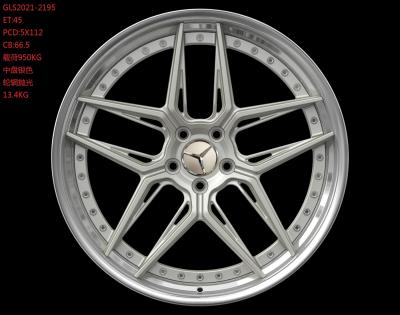 China ALLOY 18 Inch Forged 6061 Ultralight Weight T6 Wheels Car Retrofit Concave Rims For Cars for sale