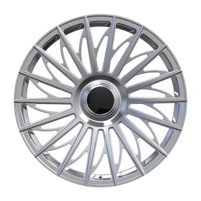 China ALLOY factory direct wholesale manufacture 22 inch aluminum alloy car wheels rims for sale