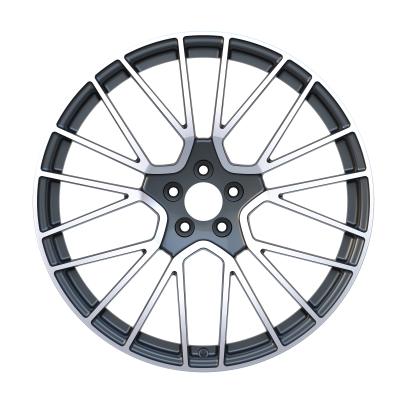 China ALLOY Custom Design Rims Universal Wheels 17 Inch Rims 5 Holes for sale