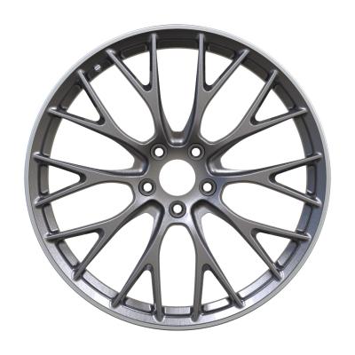 China ALLOY factory supply high quality aluminum alloy car wheel rims 17 inch 18 inch forged wheel rims for sale