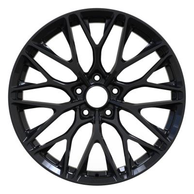 China ALLOY Car Rim Custom 5 Hole Forging Alloy Bestselling Wheel Rims Manufacturers 18 Inch for sale