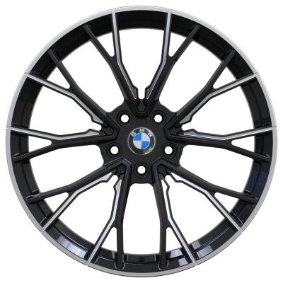 China Aluminum rims 19 inch rims sport rim 5x120 for BMW for sale for sale