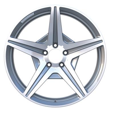 China High Quality Bronze Durable Custom Car Aluminum Alloy Sports Wheel Rims Forged 5*114.3 17 18 19 20 Inch For Sale for sale