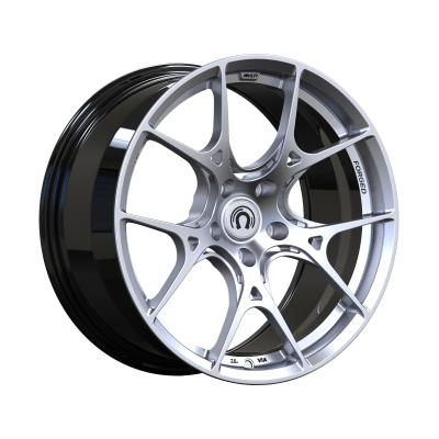 China ALLOY Manufacturers Design Custom Production Forged Aluminum Wheel Rim 20 Inch 18 Inch Rims for sale