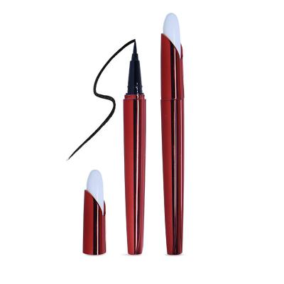 China Private Label Durable New Product Fast Black Liquid Eye Liner Eye Liner Strong Magnetic Pen For Magnetic Eyelash for sale