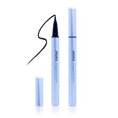 China Long Lasting 2 in 1 Waterproof Eyeliner Eyelash Glue Pen Best Private Label for sale