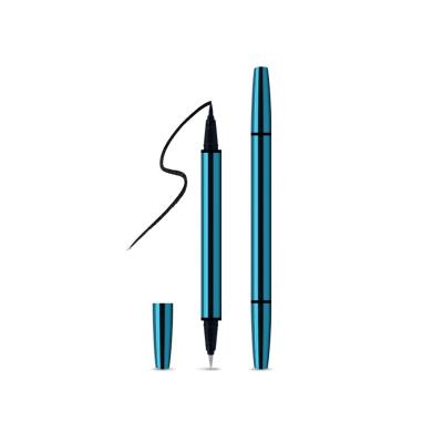 China OEM Waterproof Private Label Liquid Eyeliner Pen Common Makeup Long Lasting Brush for sale